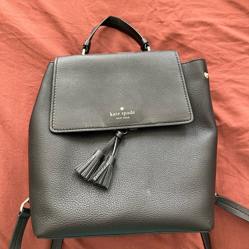 Kate spade backpack
